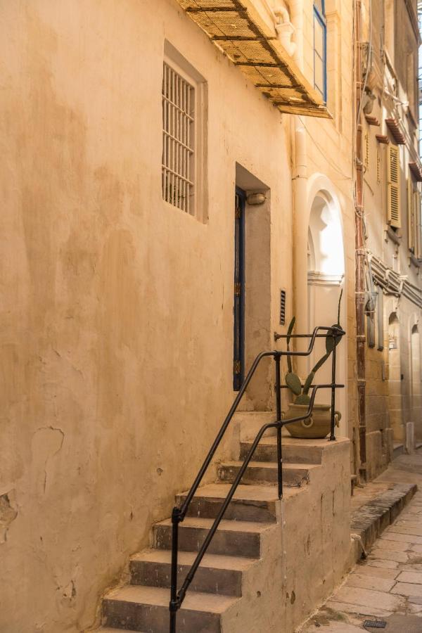 Ferienwohnung Valletta Collection - Old Theatre Exterior foto