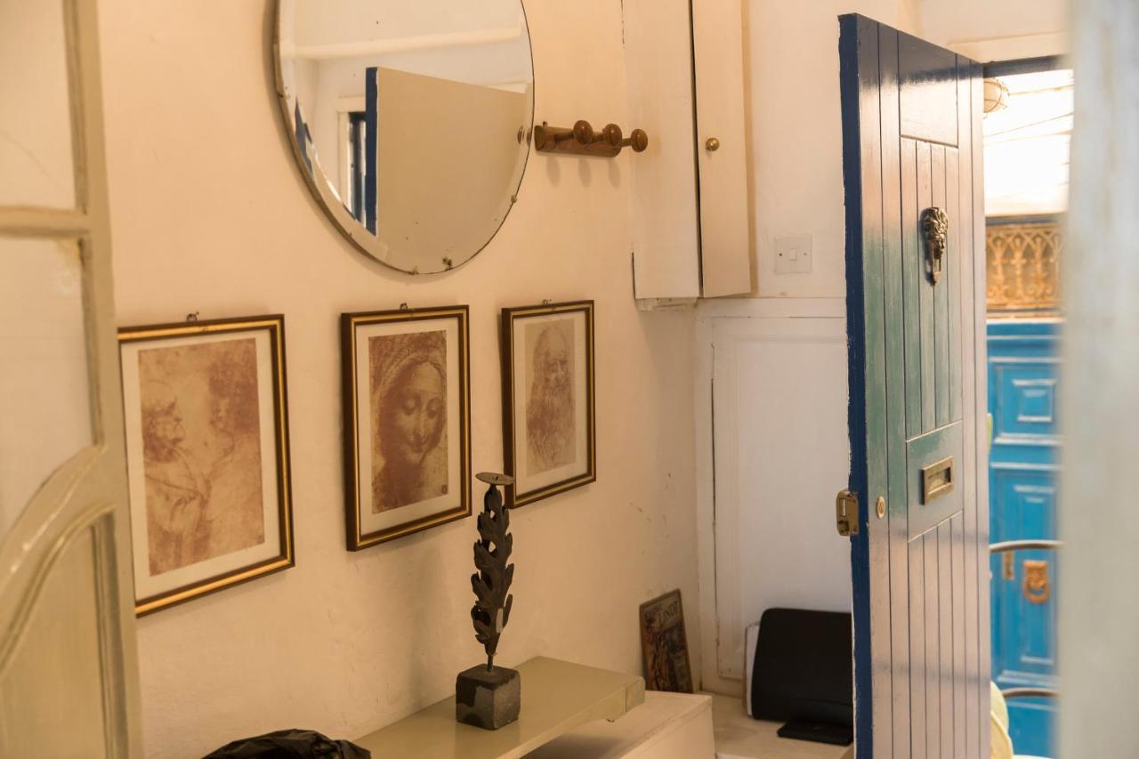 Ferienwohnung Valletta Collection - Old Theatre Exterior foto